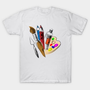 Artist tools T-Shirt